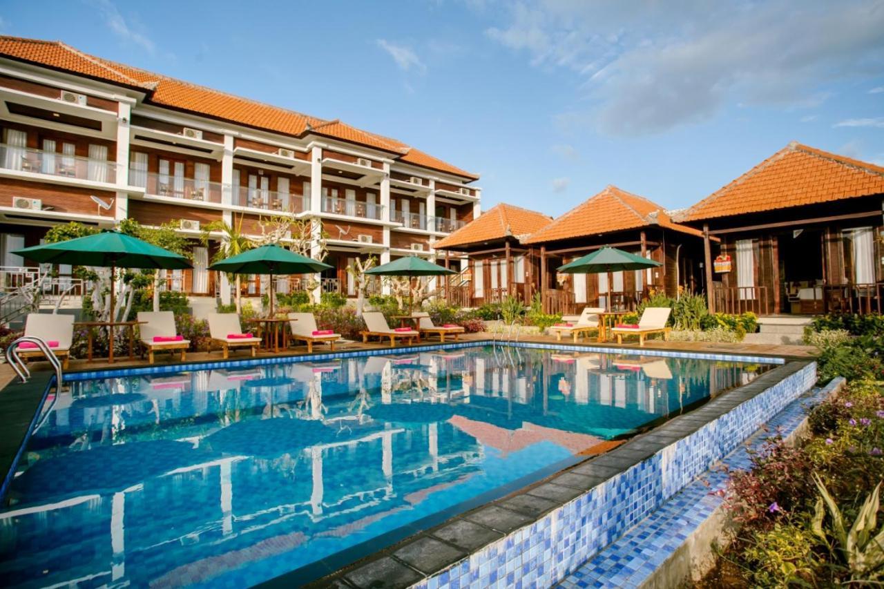 Nusa Sedayu Hotel By Ocean View Batununggul Kültér fotó