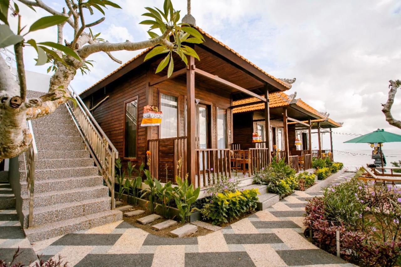 Nusa Sedayu Hotel By Ocean View Batununggul Kültér fotó