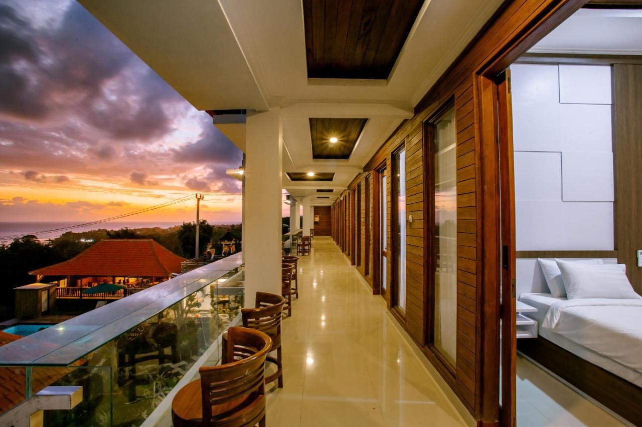 Nusa Sedayu Hotel By Ocean View Batununggul Kültér fotó