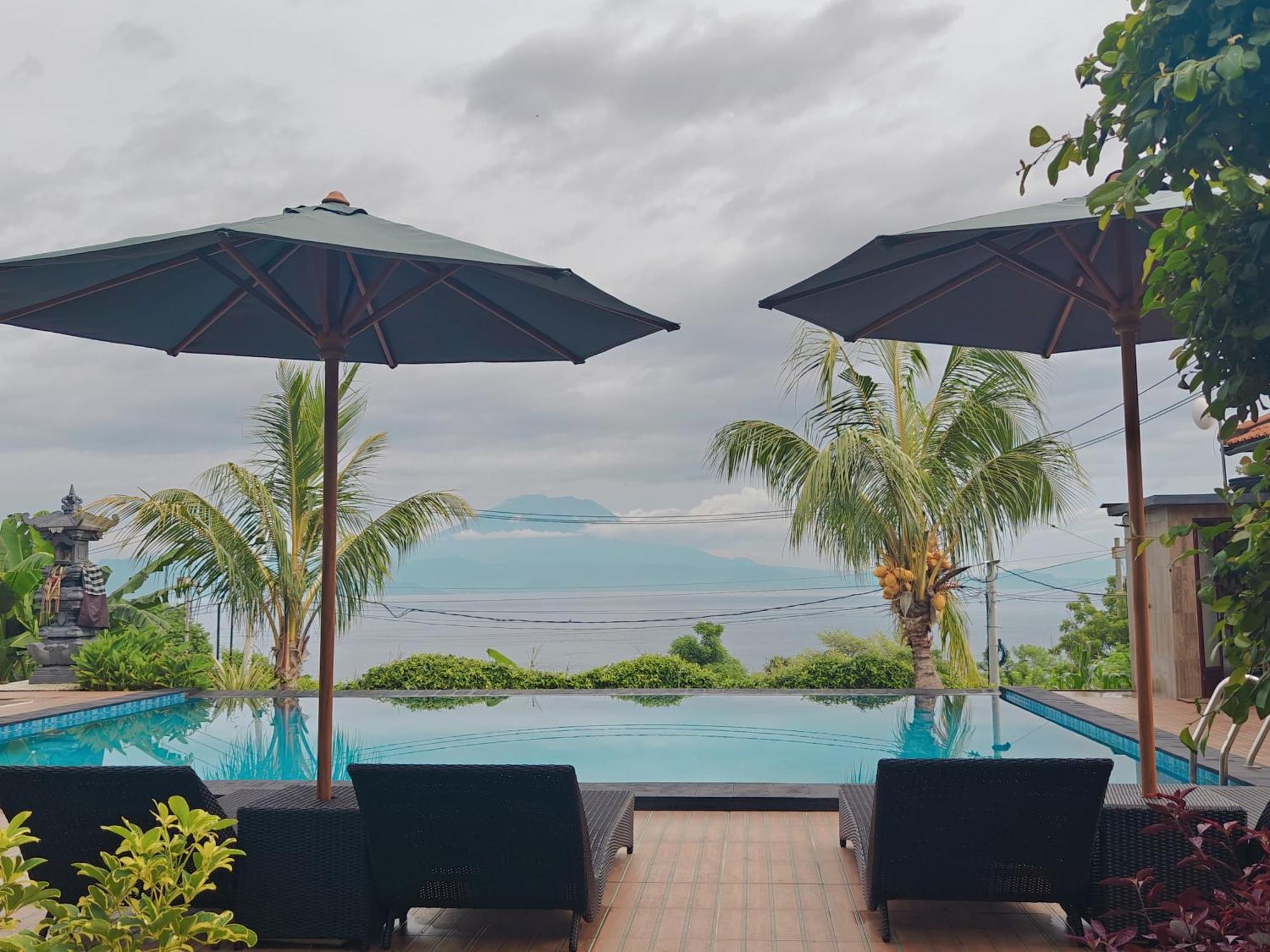 Nusa Sedayu Hotel By Ocean View Batununggul Kültér fotó