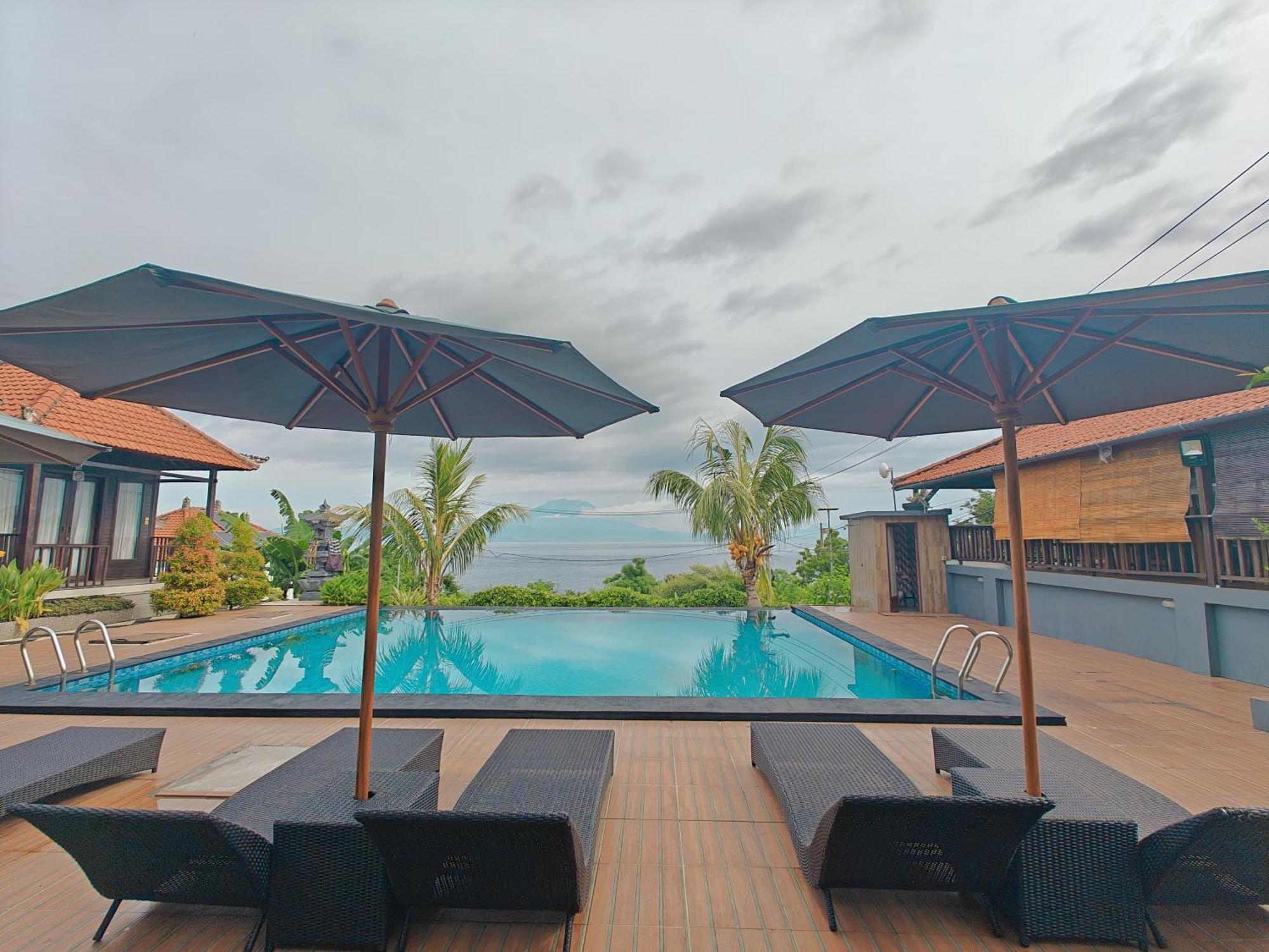 Nusa Sedayu Hotel By Ocean View Batununggul Kültér fotó