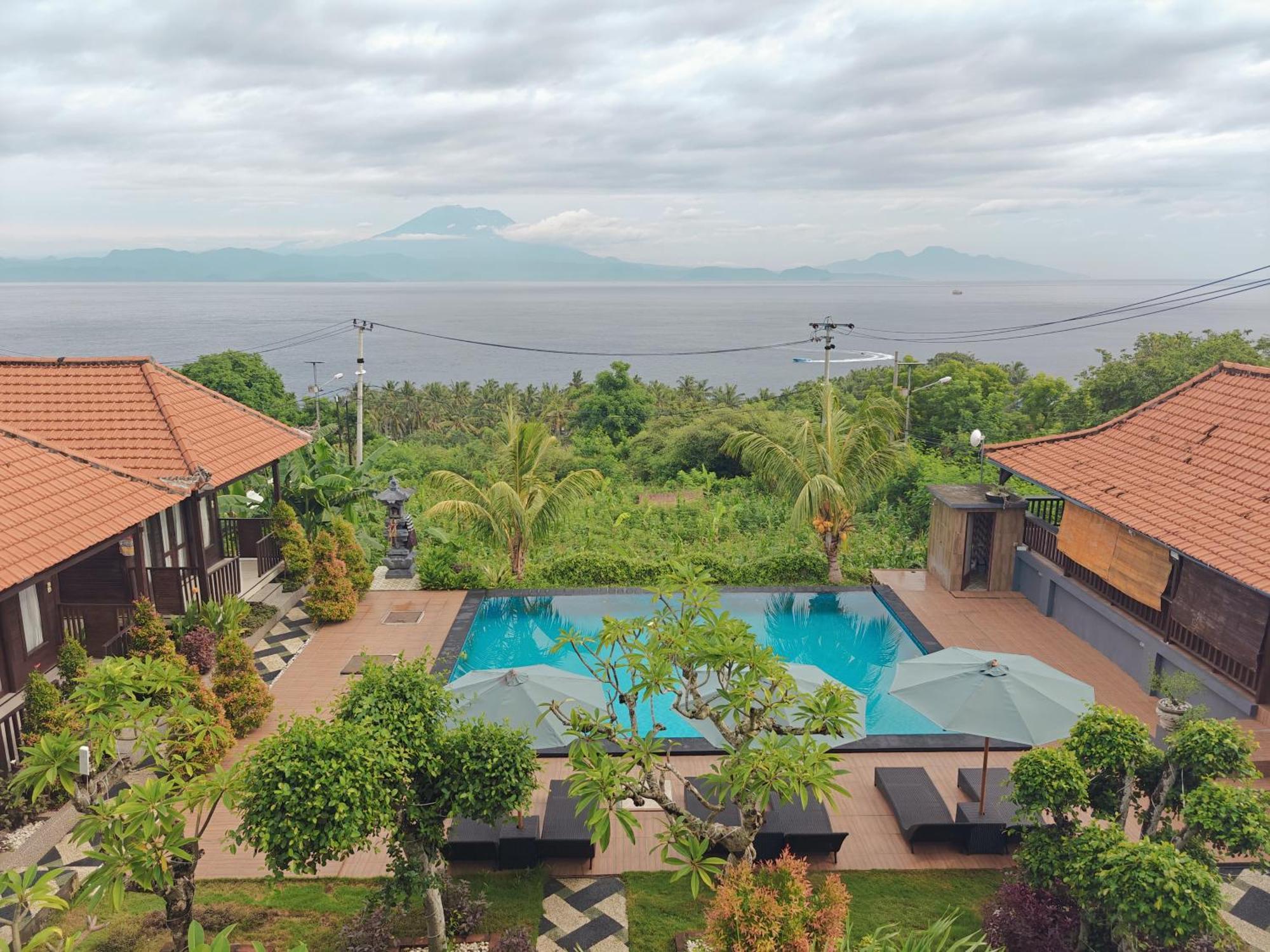 Nusa Sedayu Hotel By Ocean View Batununggul Kültér fotó