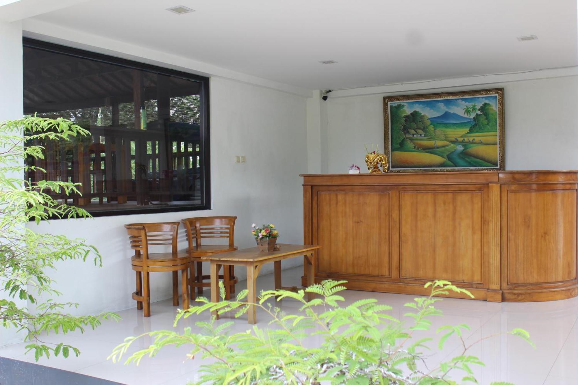 Nusa Sedayu Hotel By Ocean View Batununggul Kültér fotó
