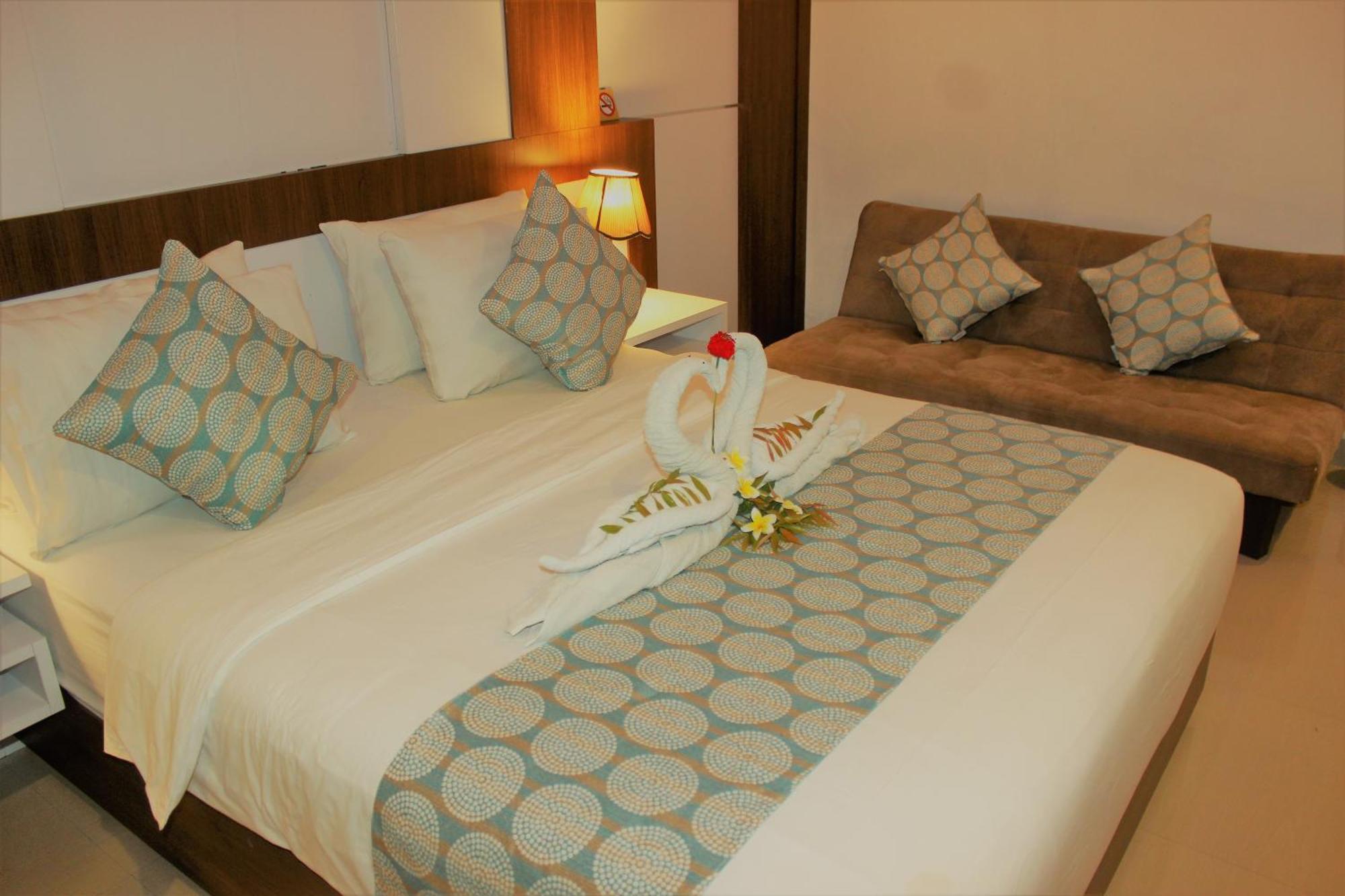 Nusa Sedayu Hotel By Ocean View Batununggul Kültér fotó