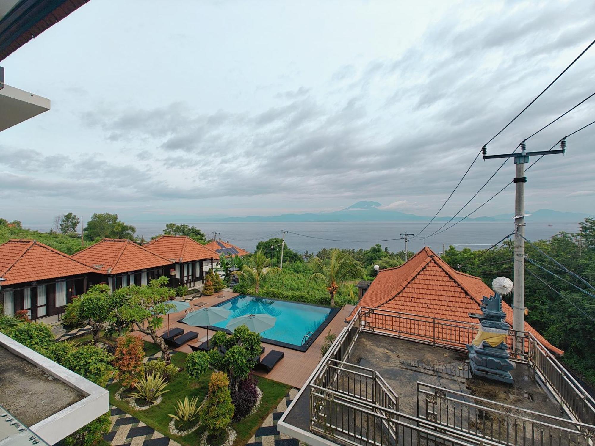Nusa Sedayu Hotel By Ocean View Batununggul Kültér fotó